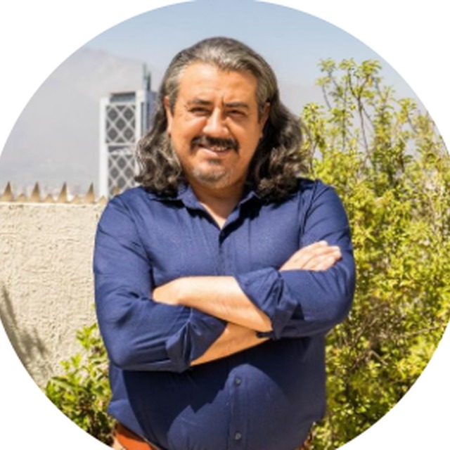 Juan Ramón Contreras G., Consultor Líder